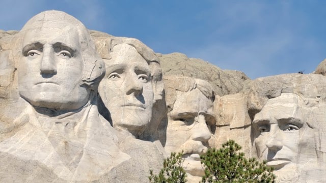 Presidents Day: Taxes Have Been Certain, But Far From Consistent