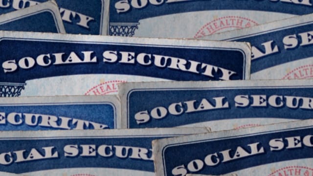 What is the Social Security tax?