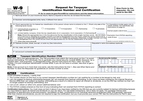 Guide to Getting your TIN While Still Unemployed