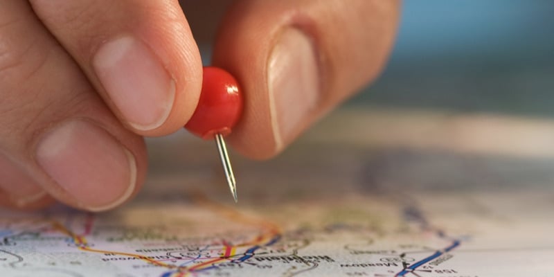 Where to file state taxes if you live and work in different states?