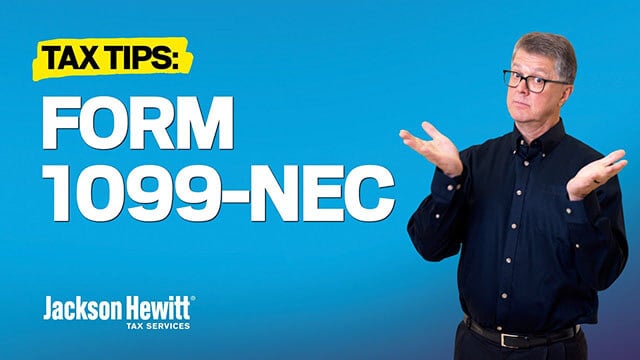 Understanding the 1099-NEC Form