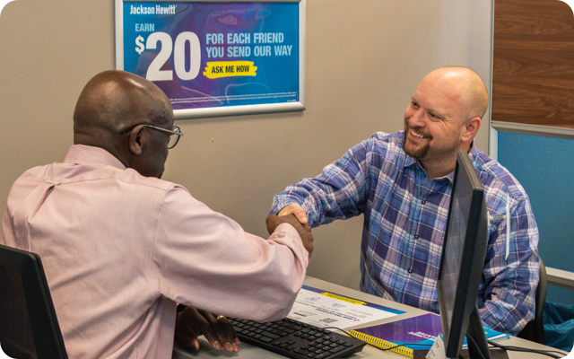 Jackson Hewitt Tax Service American Express Serve Tax Preparation Services - Jackson Hewitt