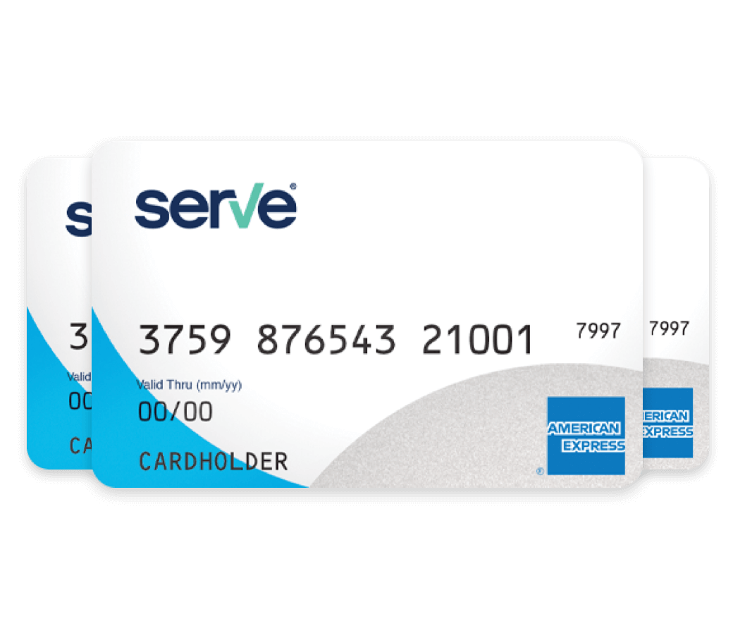 How Do I Replace a Lost American Express Serve Card  