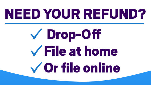 Ways to File with Jackson Hewitt Ways to File with Jackson Hewitt