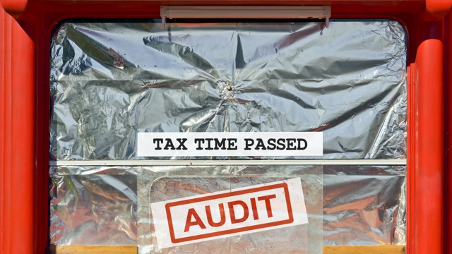 Avoiding an Audit Avoiding an Audit