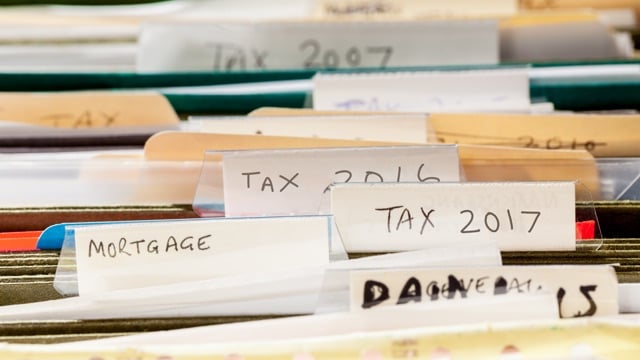 Read more about How to File Back Taxes Without Records