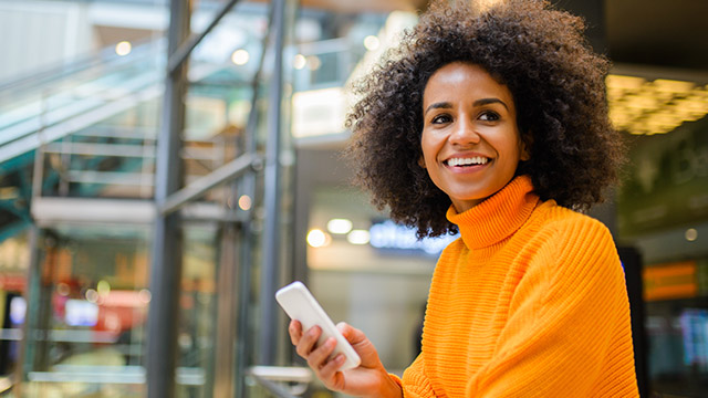 Americans Are Feeling More Financially Secure Americans Are Feeling More Financially Secure