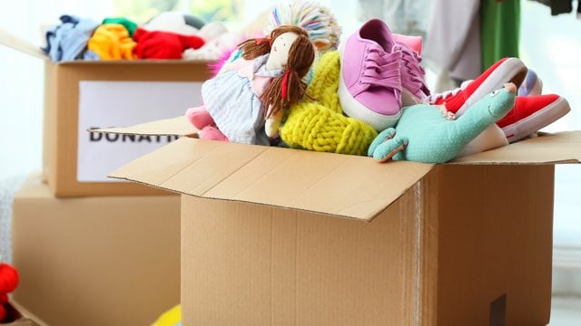 How Donating Clothing Could Earn You a Tax Deduction