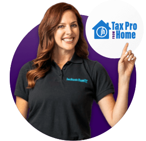 Get a Tax Pro from Home
