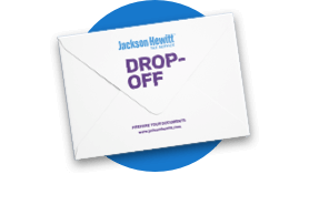 Drop off