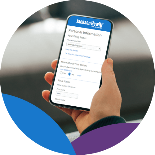 Tax Filing Options Jackson Hewitt
